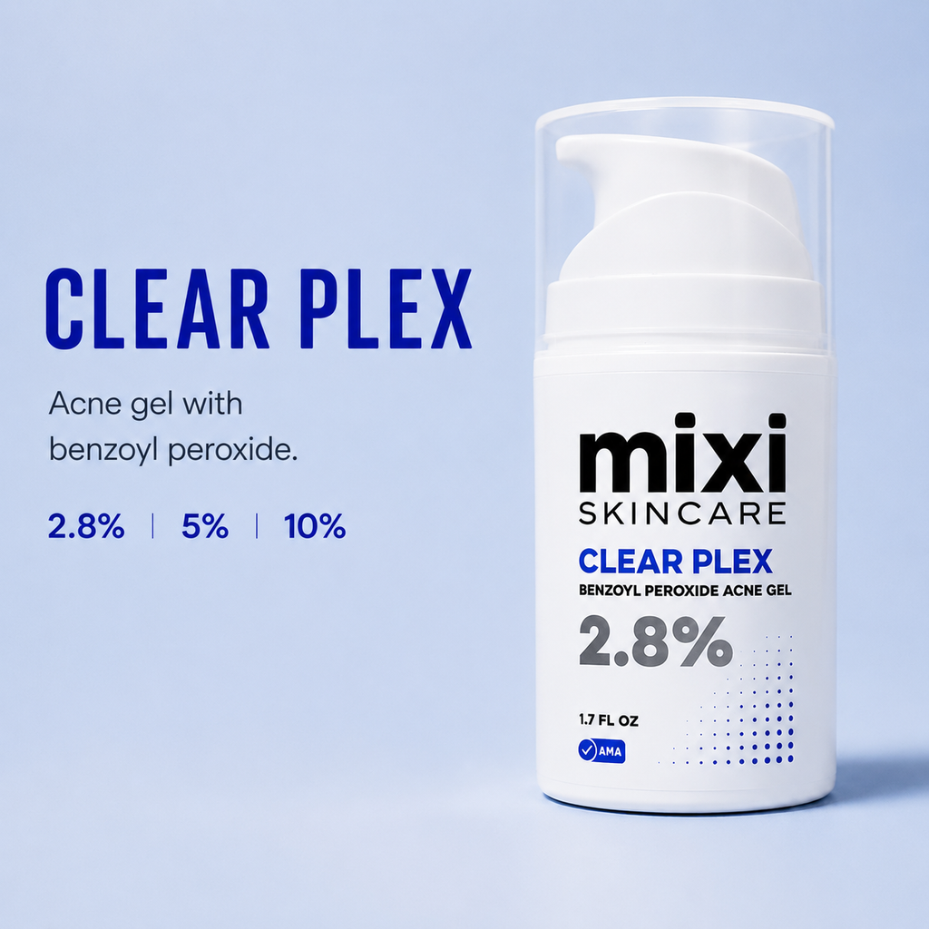 Clear Plex Acne Gel