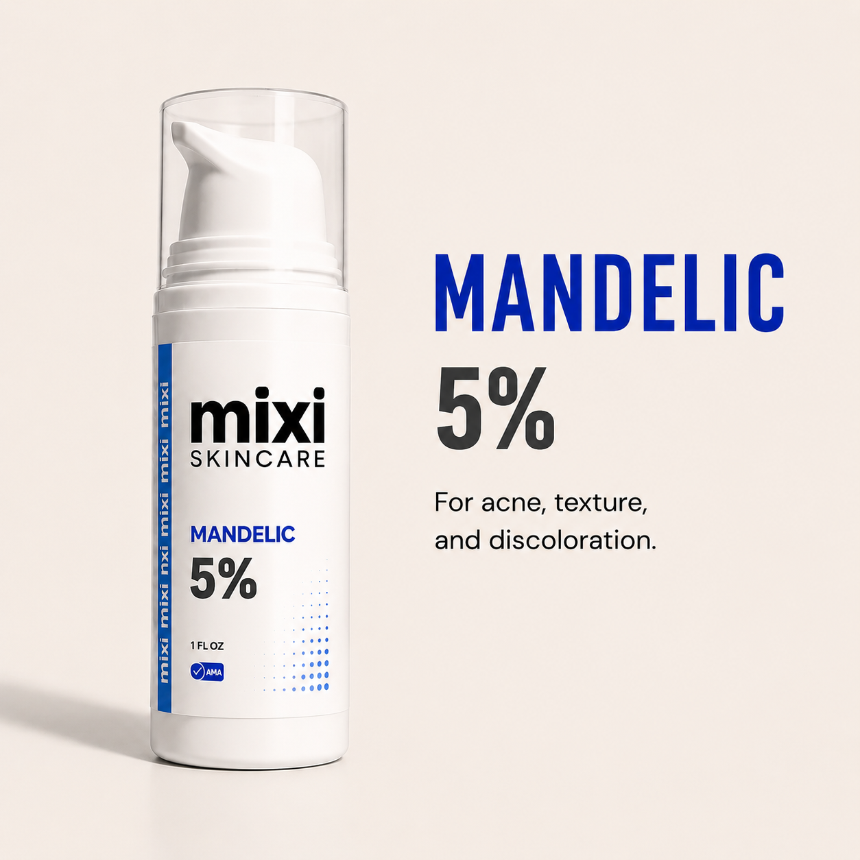 Mandelic 5%