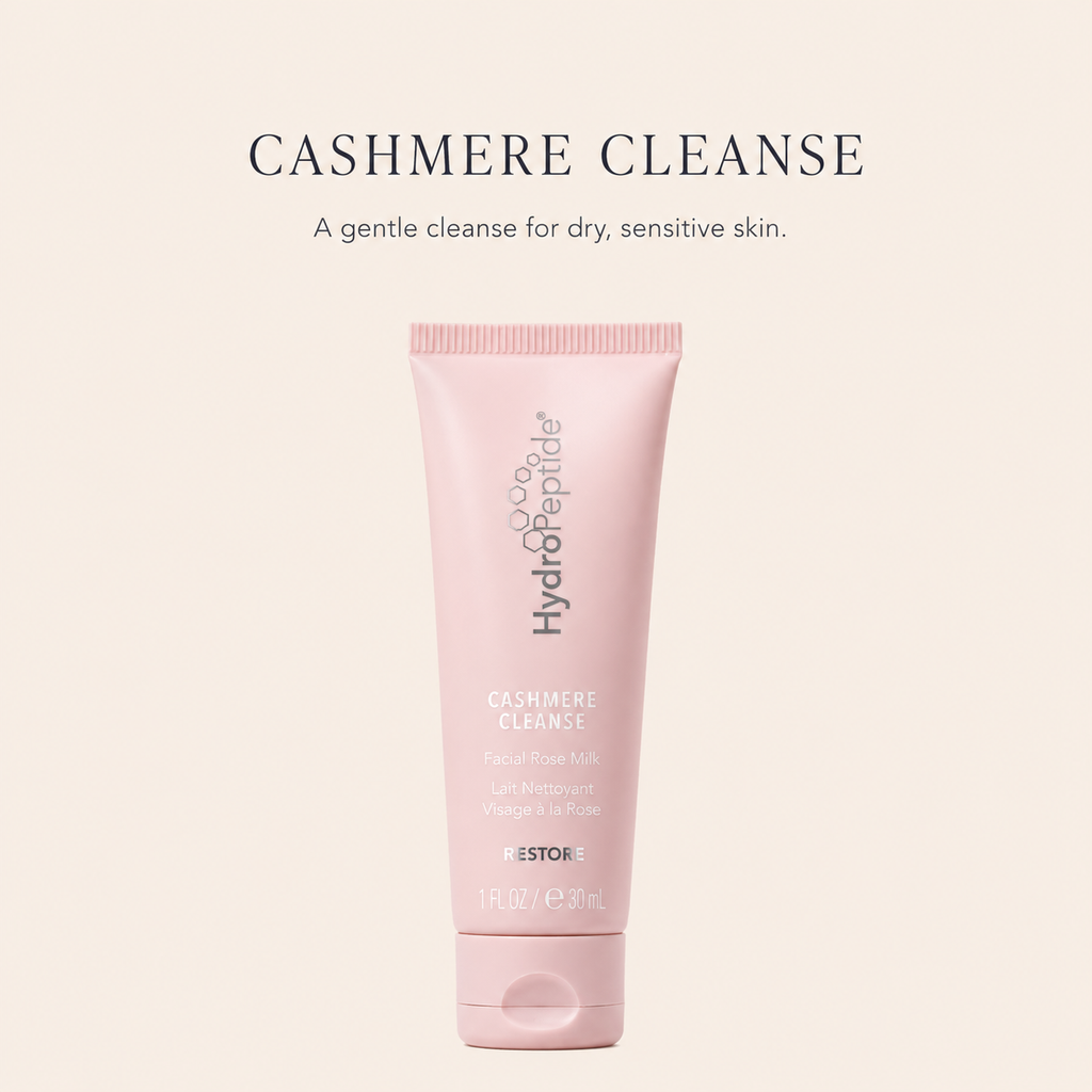 Cashmere Cleanse