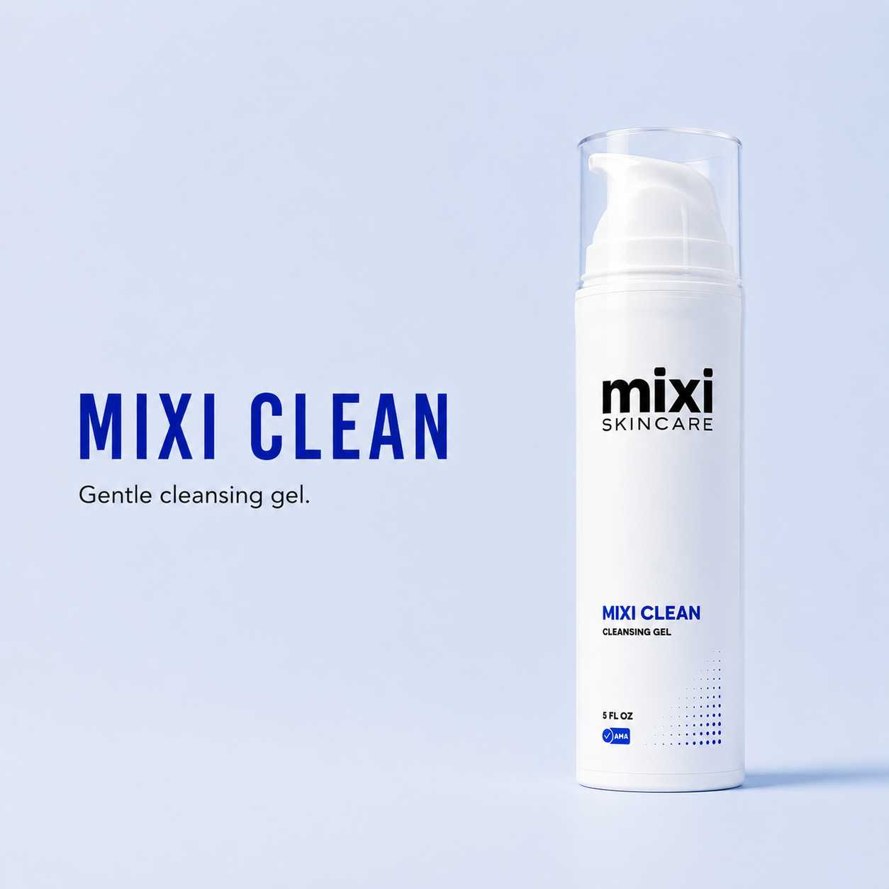 Mixi Clean Gel Cleanser