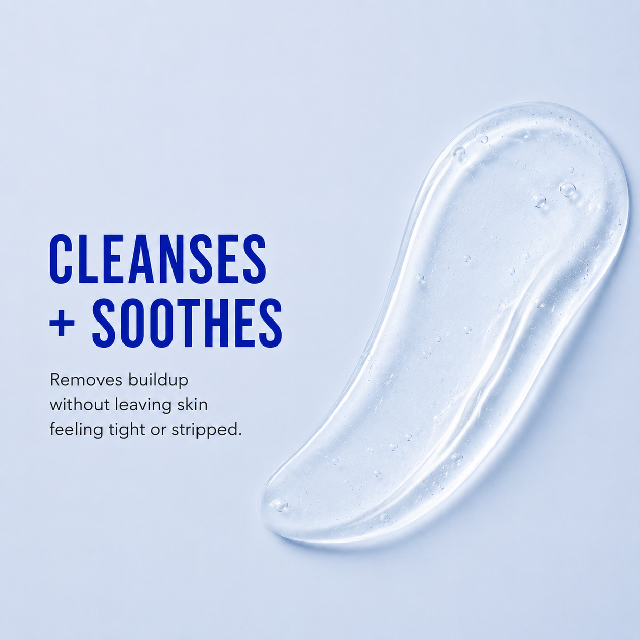 Mixi Clean Gel Cleanser