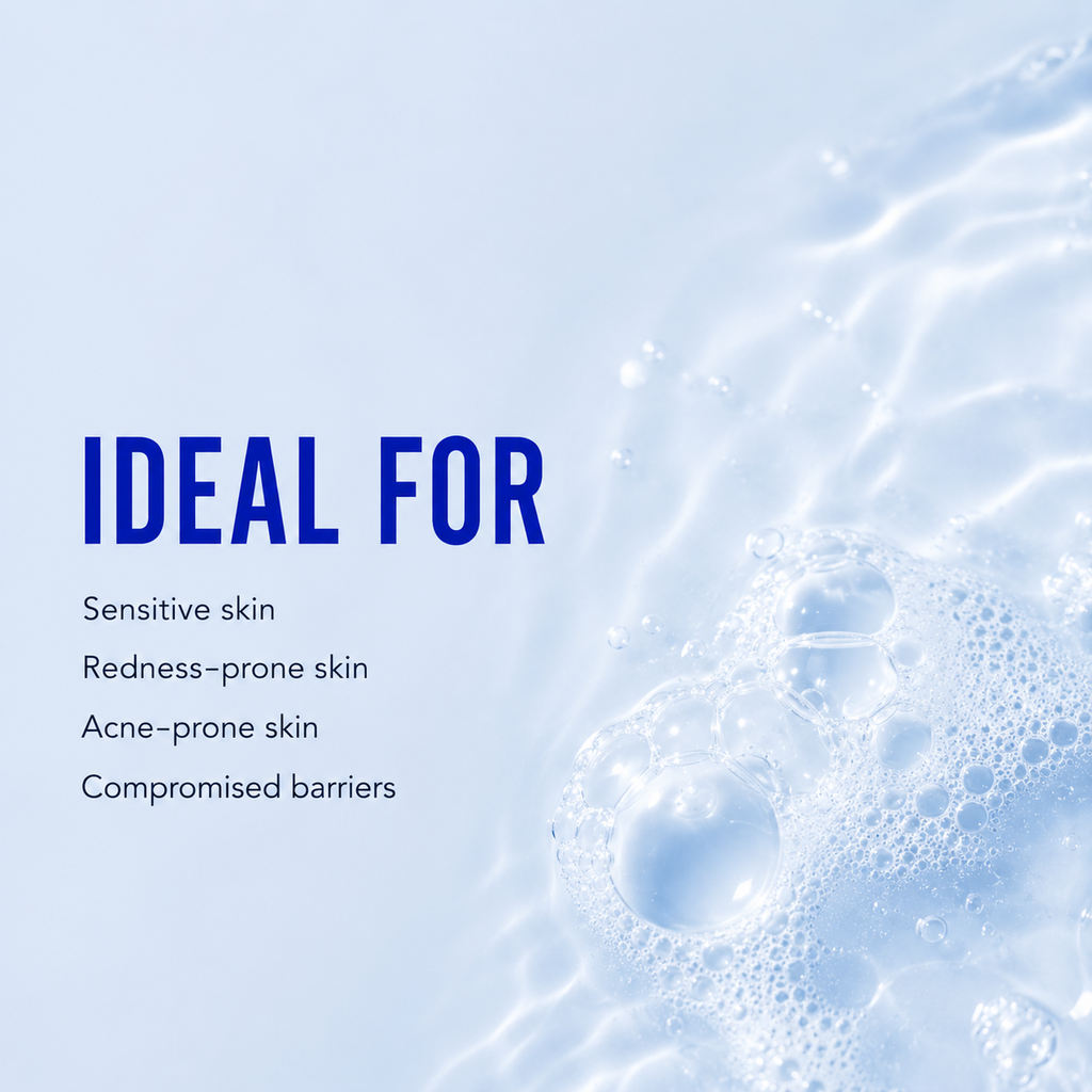 Mixi Clean Gel Cleanser