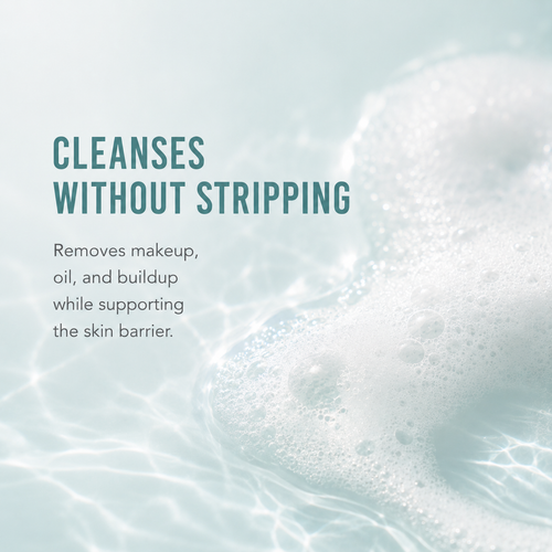 Calm Cleanse Gel