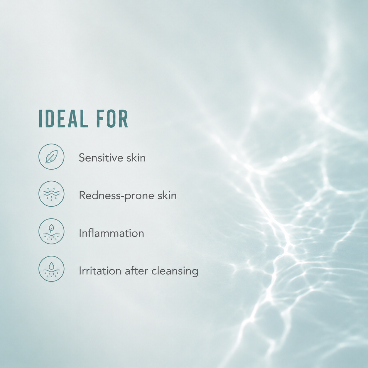 Calm Cleanse Gel