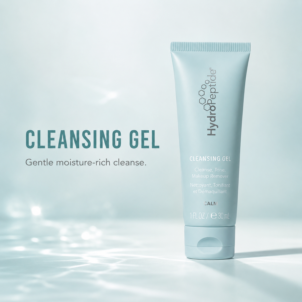 Calm Cleanse Gel