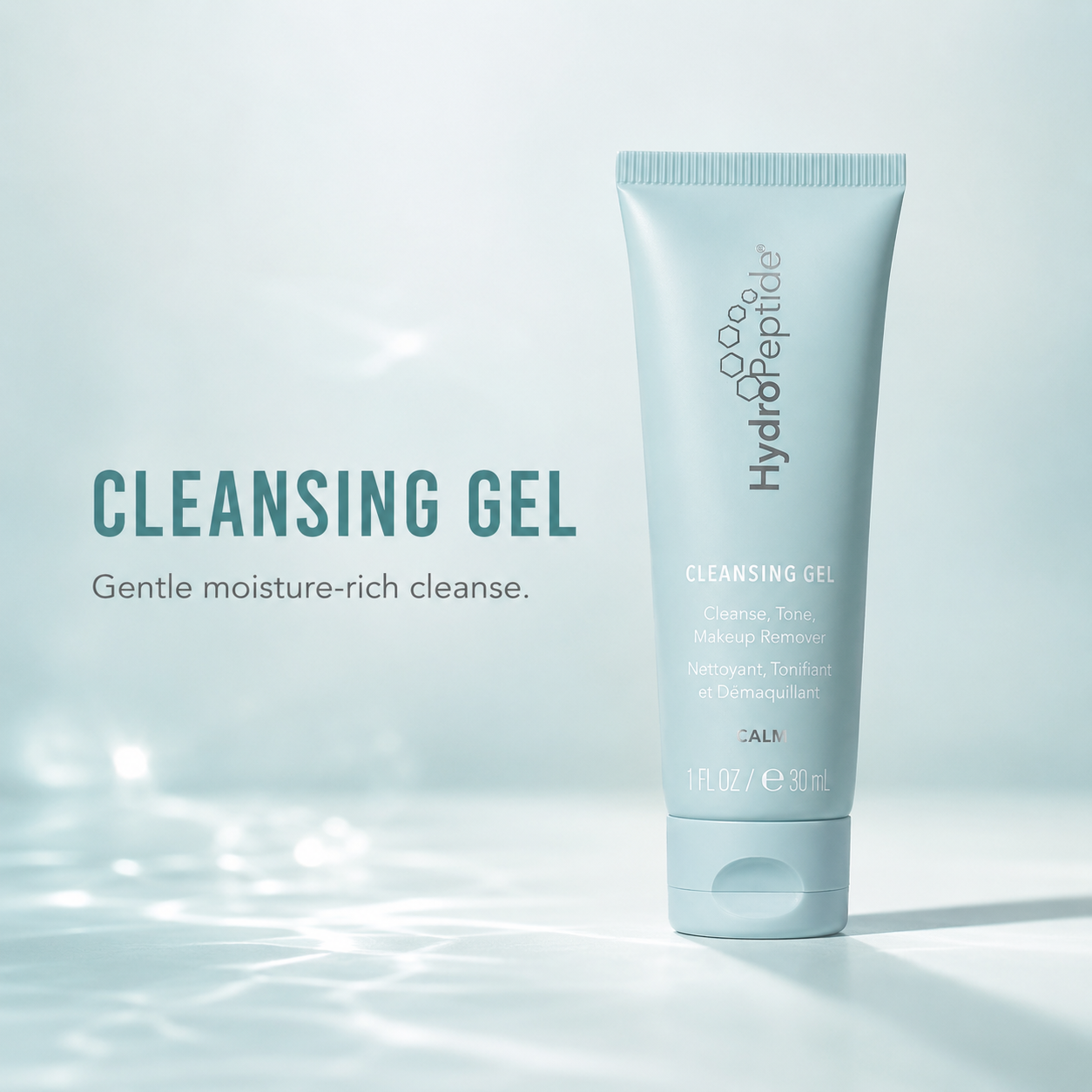 Calm Cleanse Gel