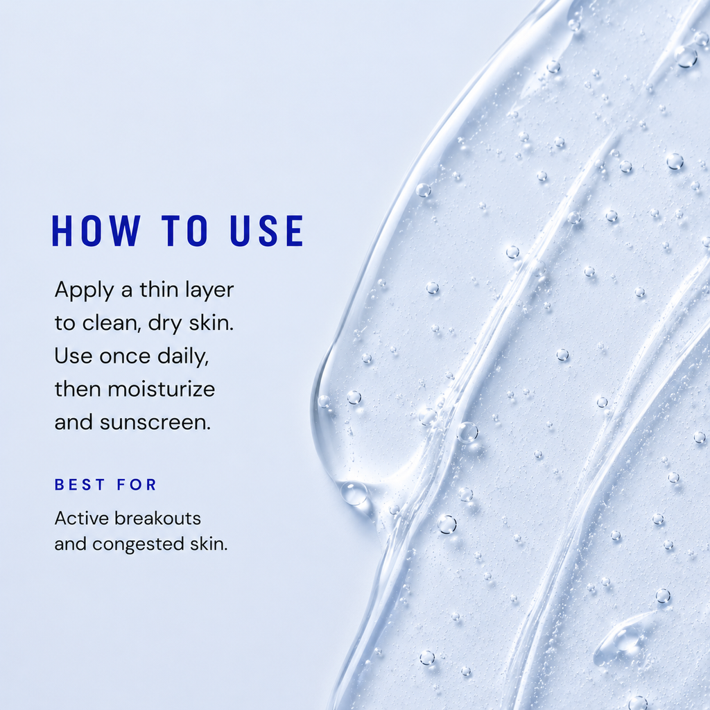 Clear Plex Acne Gel