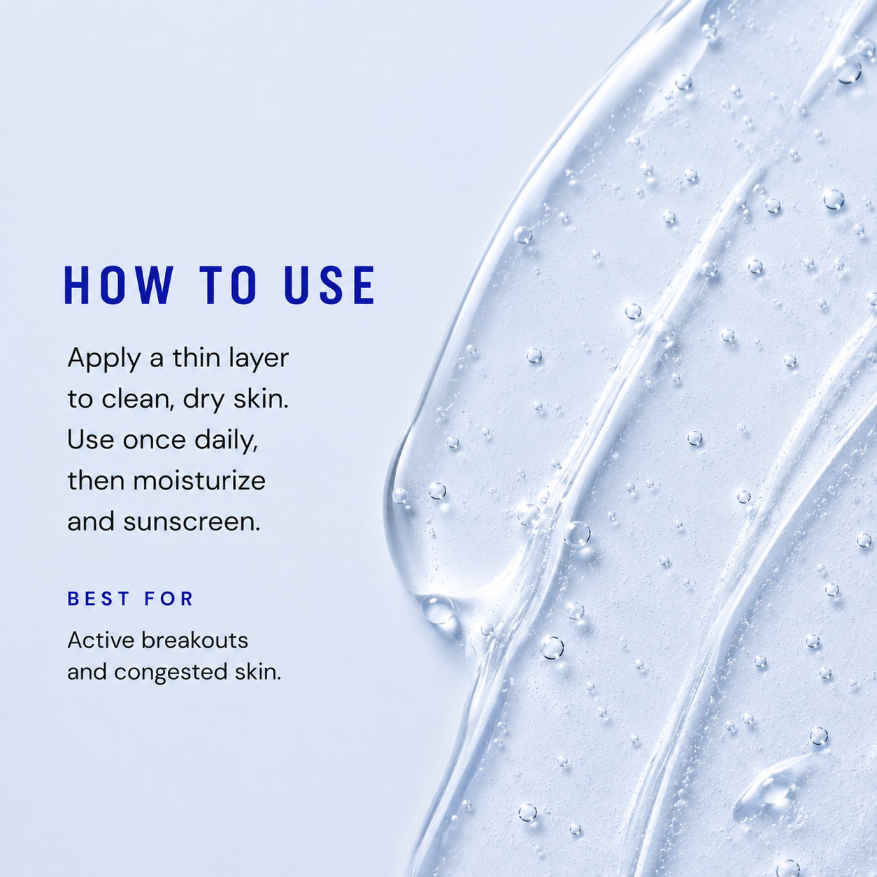 Clear Plex Acne Gel