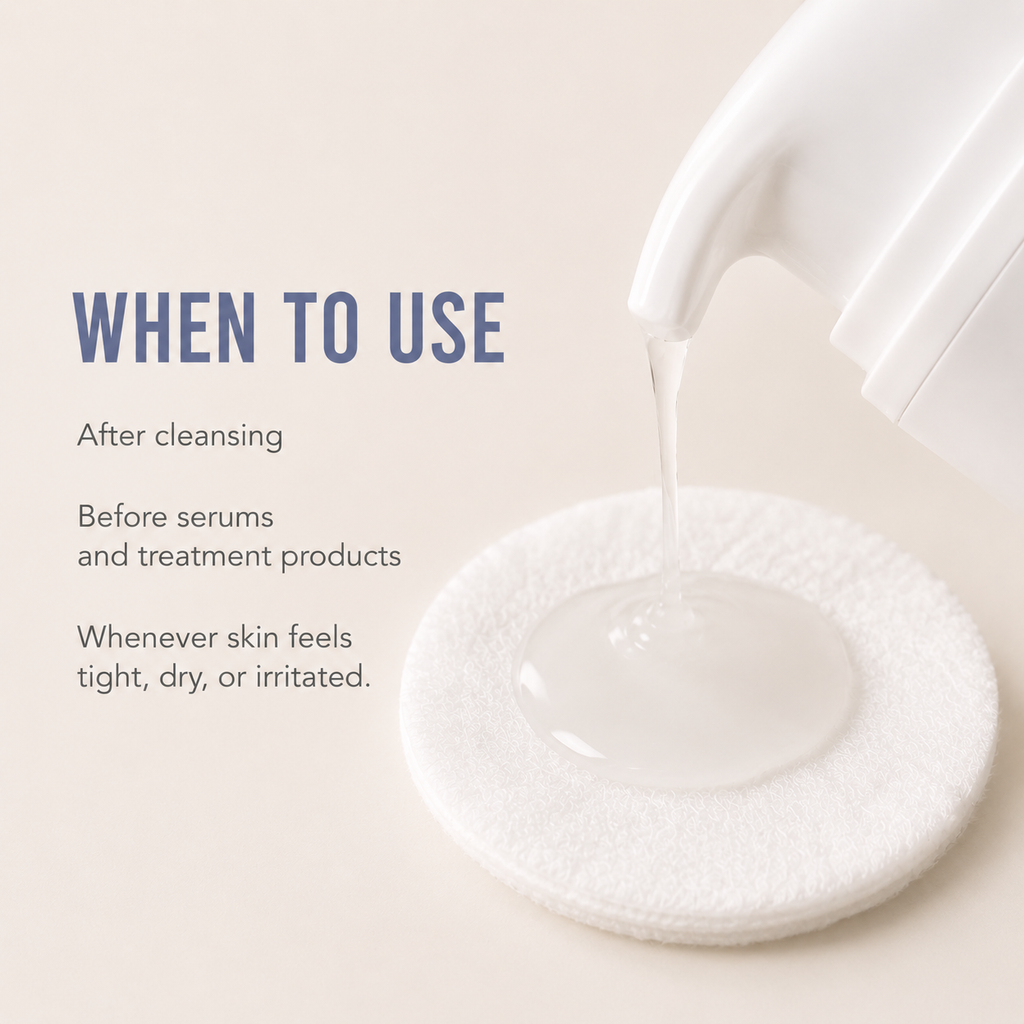 Hydrating Toner